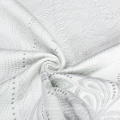 High Quality Tencel Nano Yarn Jacquard Knitted Mattress Fabric